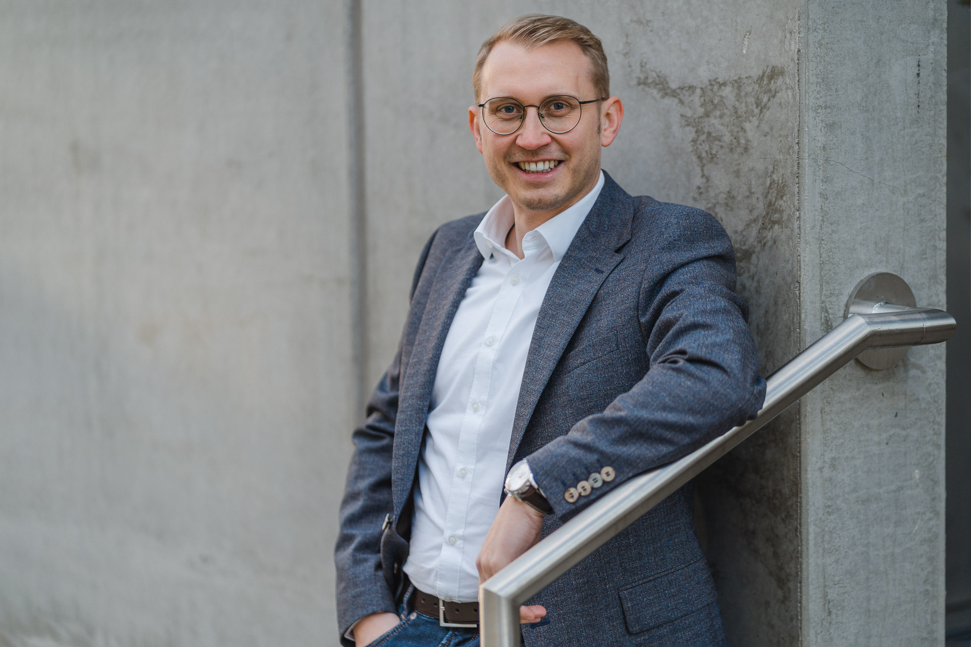 Achim Schober Ihr Bürgermeisterkandidat für Besigheim - Achim Schober