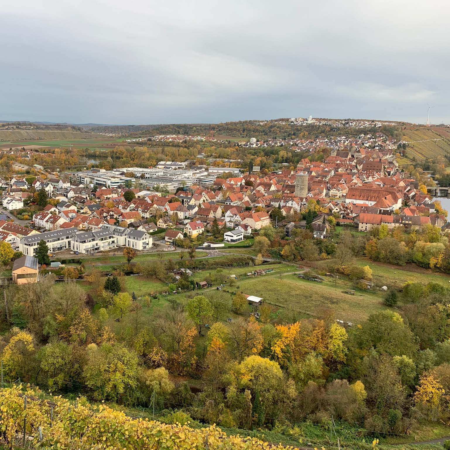 wohnen